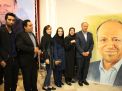 گزارش تصویری از اهداء جوایز  در همایش تجلیل از پرفسور علی اکبر جلالی چهره ماندگار شهرستان شاهرود 
